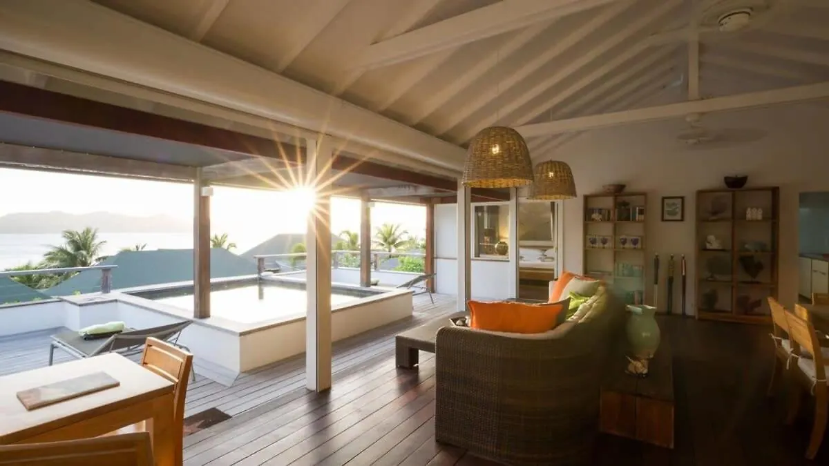 Exceptional Villa With Amazing Ocean View Pointe Milou