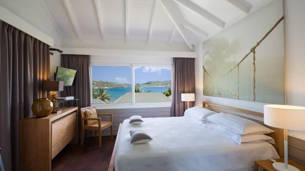Exceptional Villa With Amazing Ocean View Pointe Milou 0*,  圣巴泰勒米