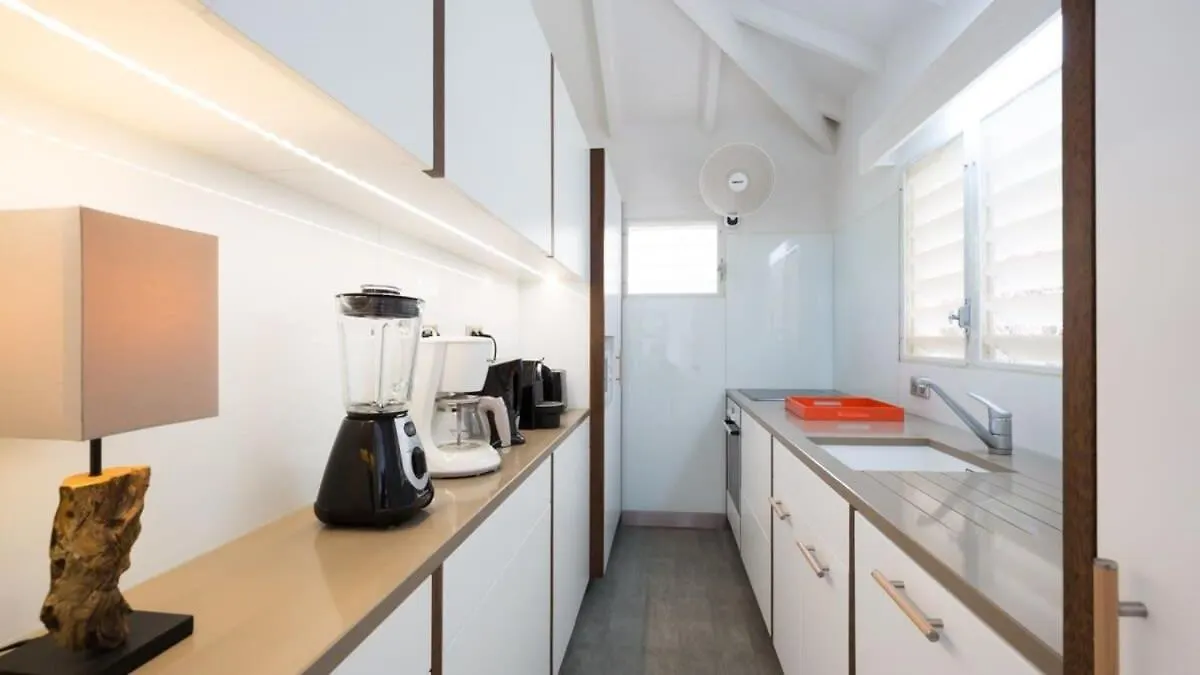 Exceptional Villa With Amazing Ocean View Pointe Milou 0*,